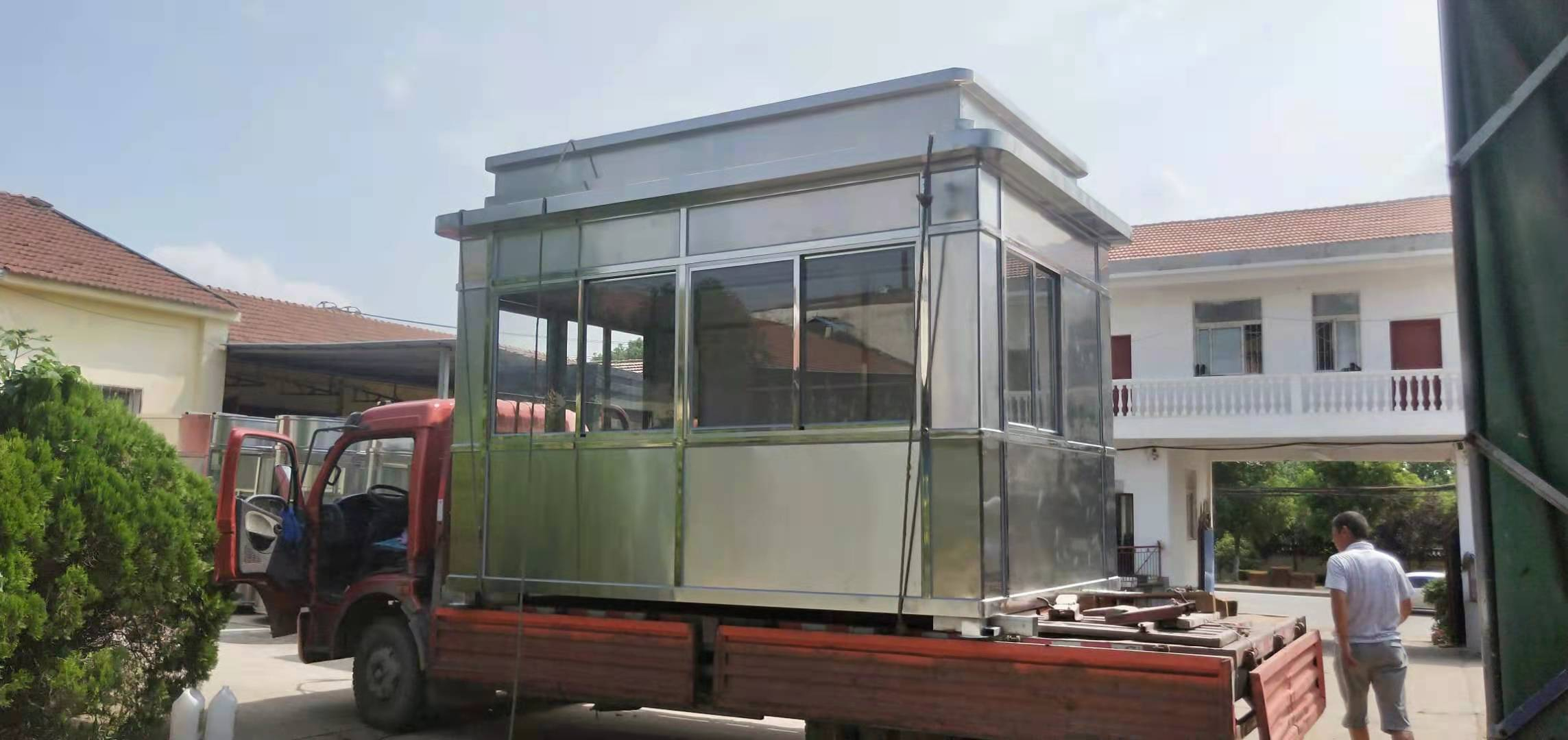 不銹鋼崗?fù)さ木S護(hù)和日常保養(yǎng)